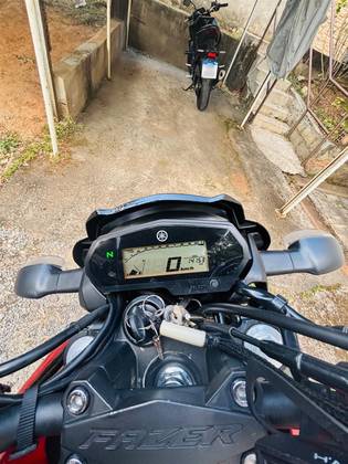YAMAHA FZ25 FAZER ABS YAMAHA FZ25 FAZER ABS